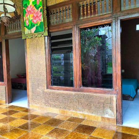 Leket House Ubud Exterior foto