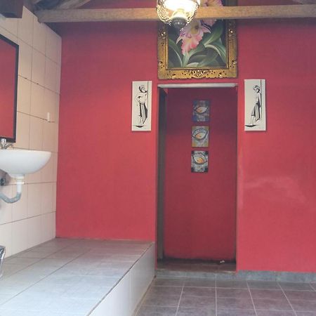 Leket House Ubud Quarto foto