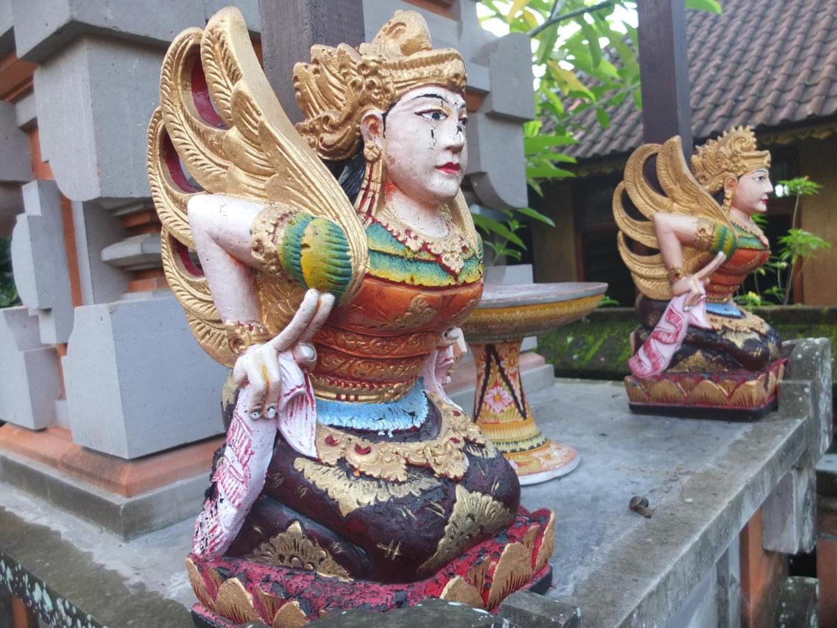 Leket House Ubud Exterior foto