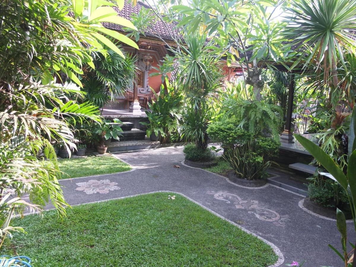 Leket House Ubud Exterior foto