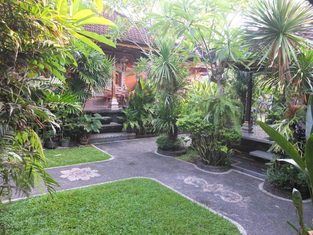 Leket House Ubud Exterior foto