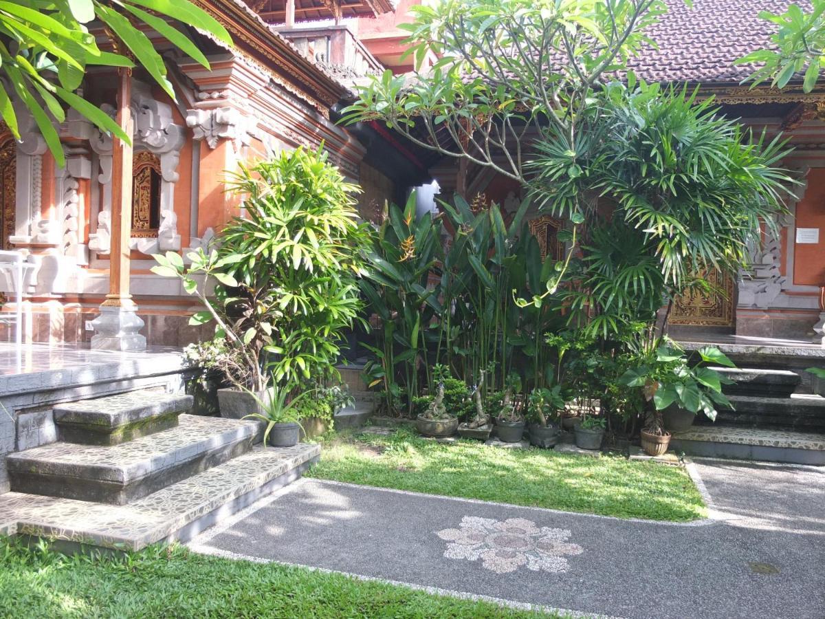 Leket House Ubud Exterior foto