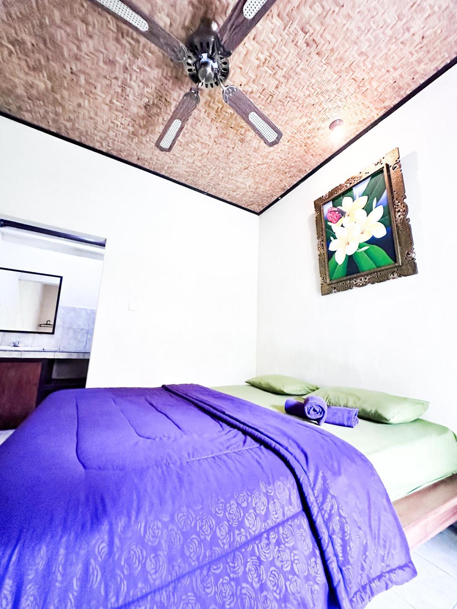 Leket House Ubud Exterior foto