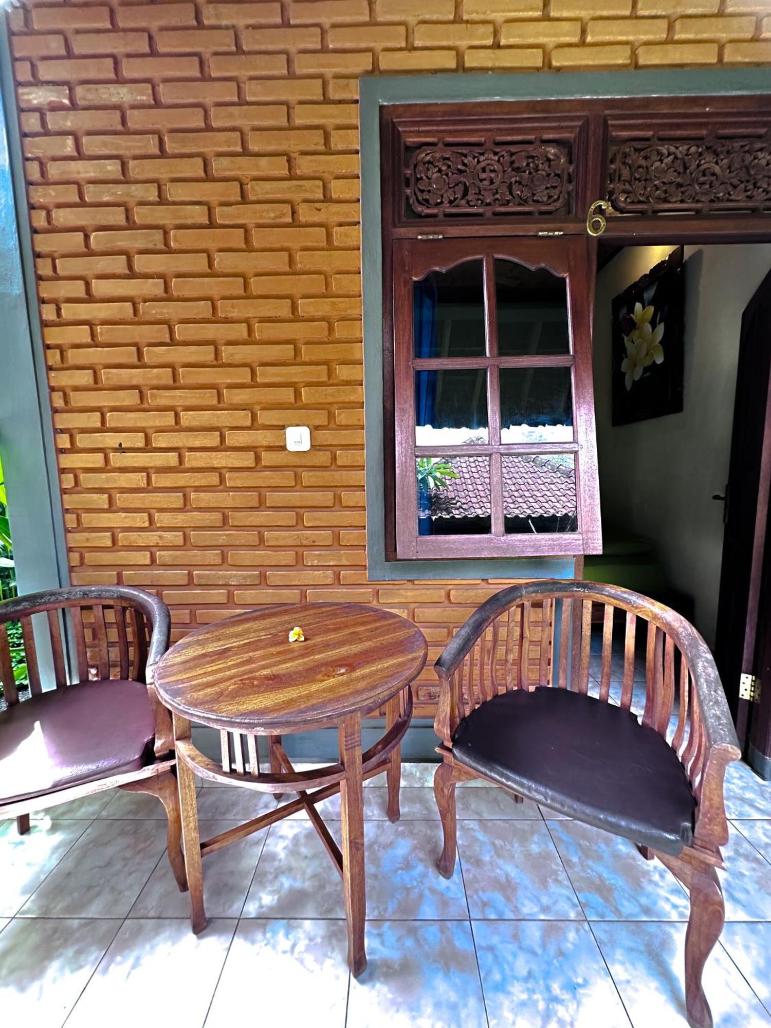 Leket House Ubud Exterior foto