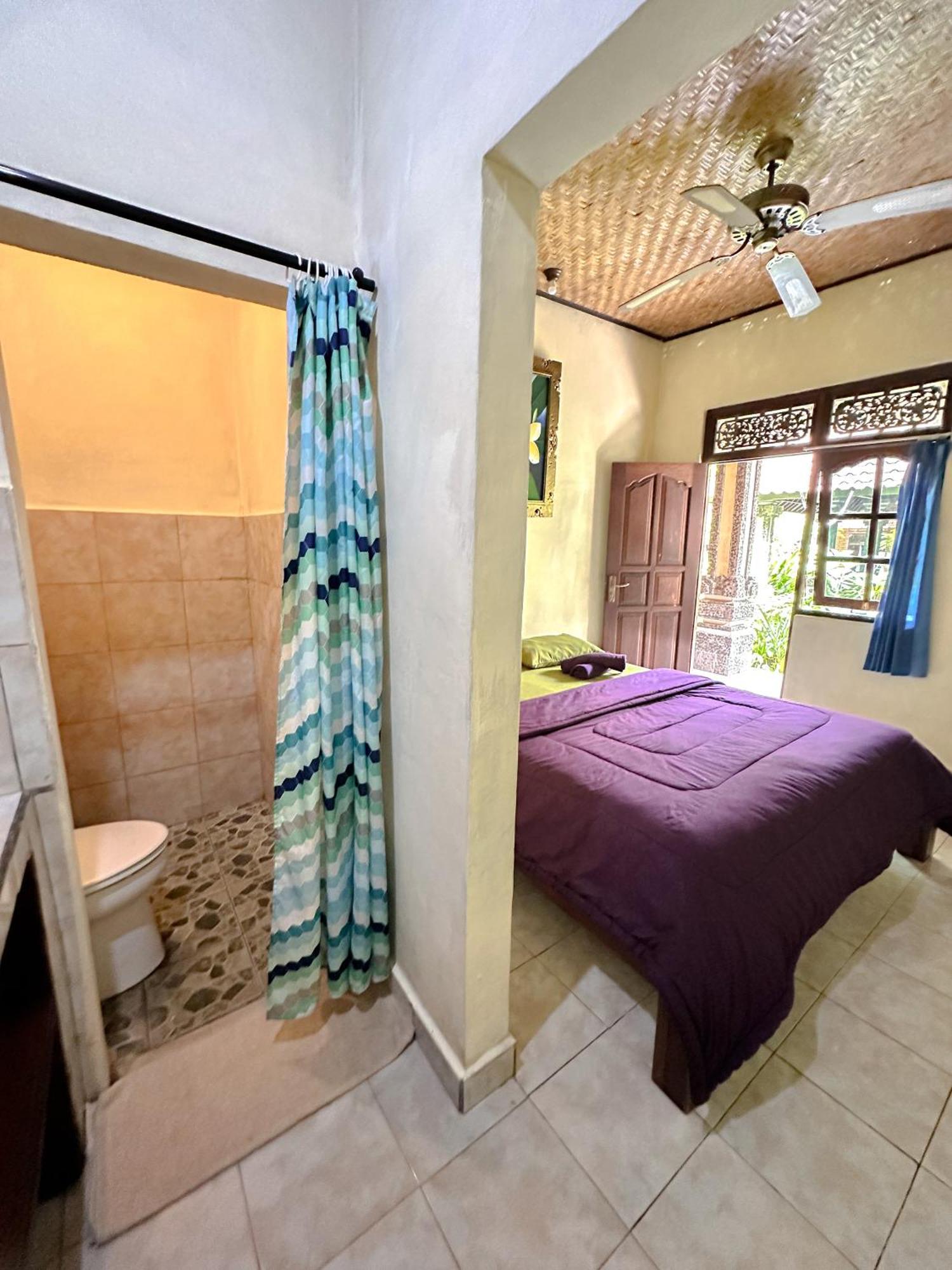 Leket House Ubud Exterior foto