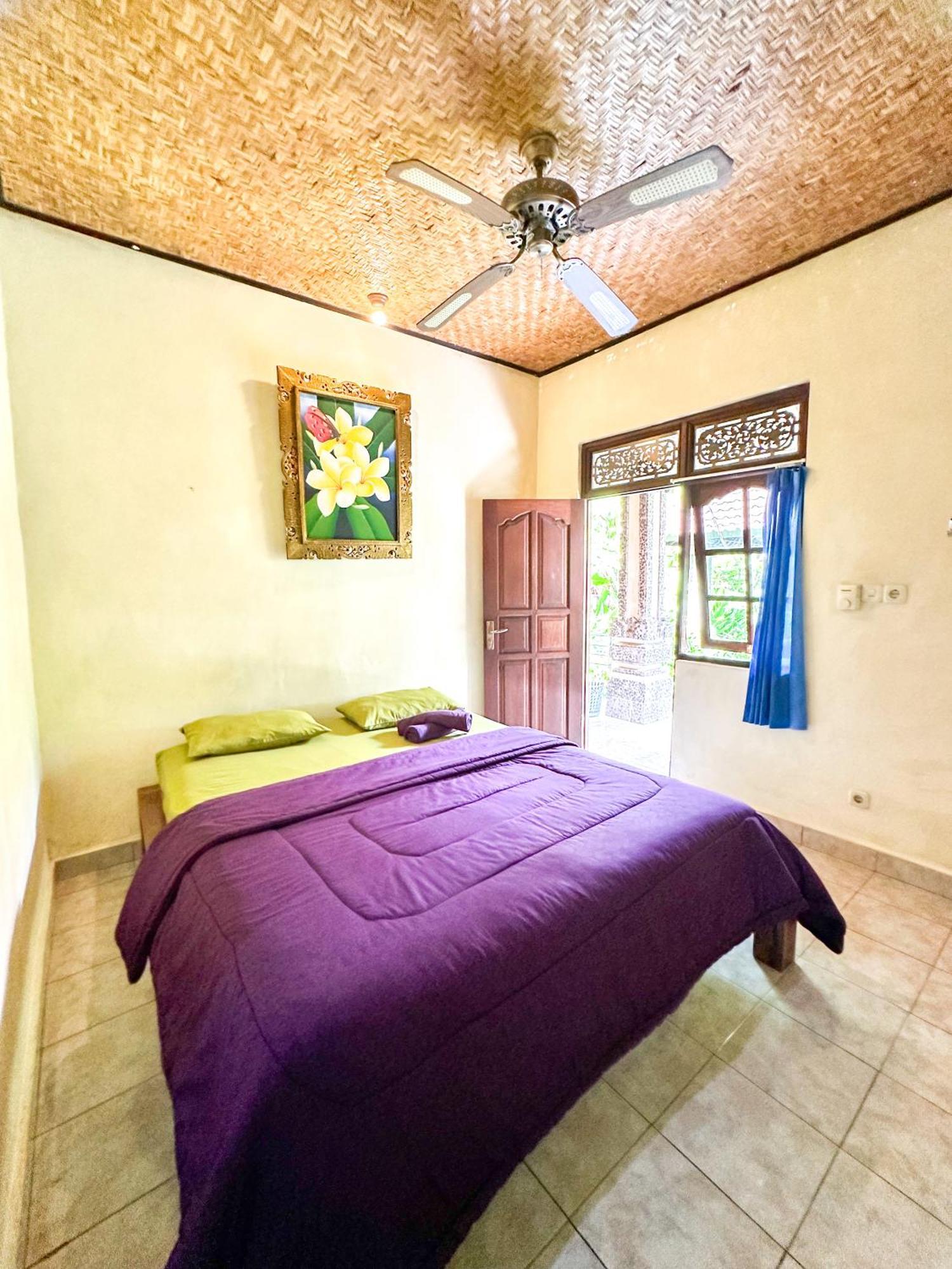 Leket House Ubud Exterior foto