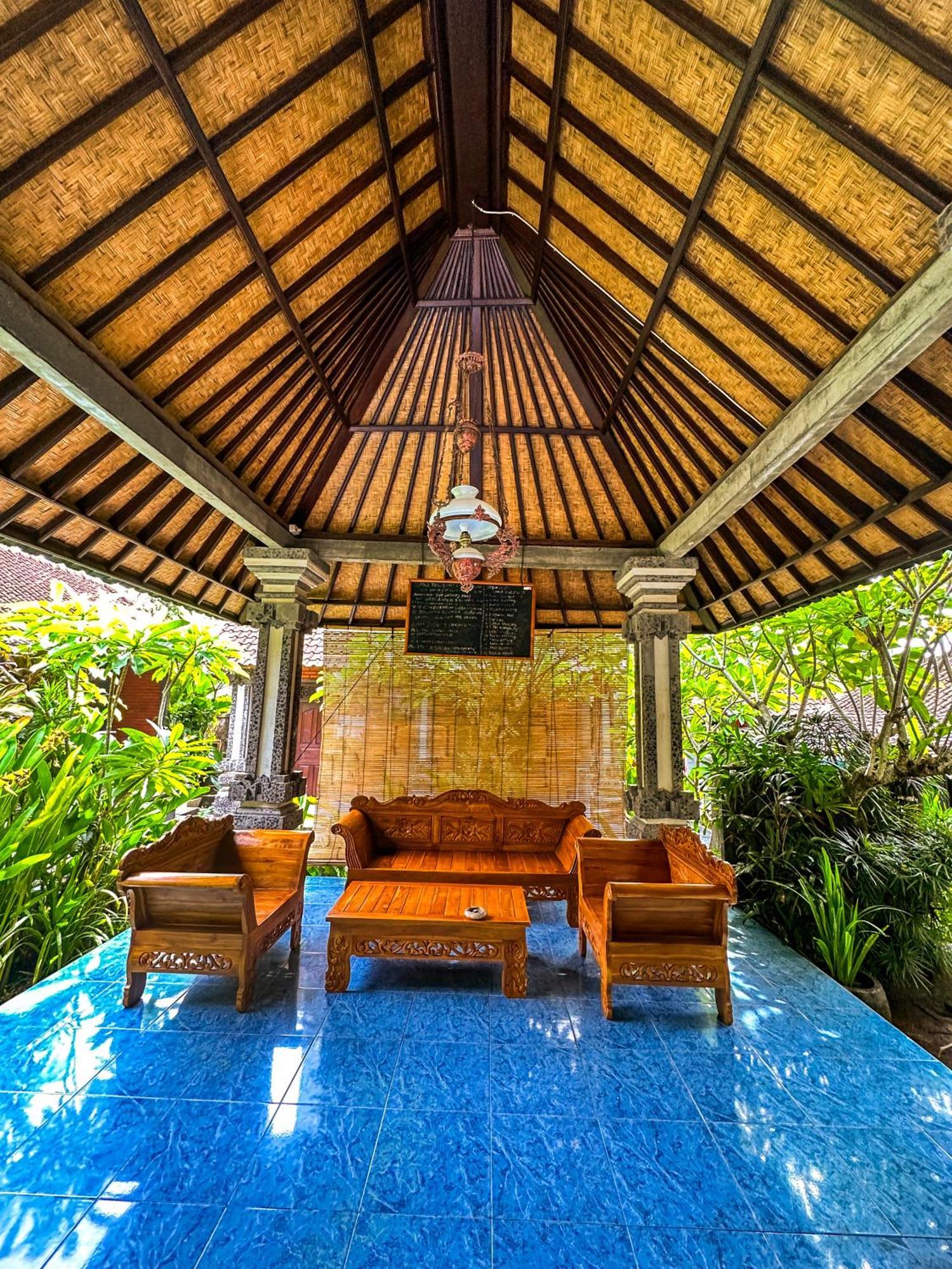 Leket House Ubud Exterior foto