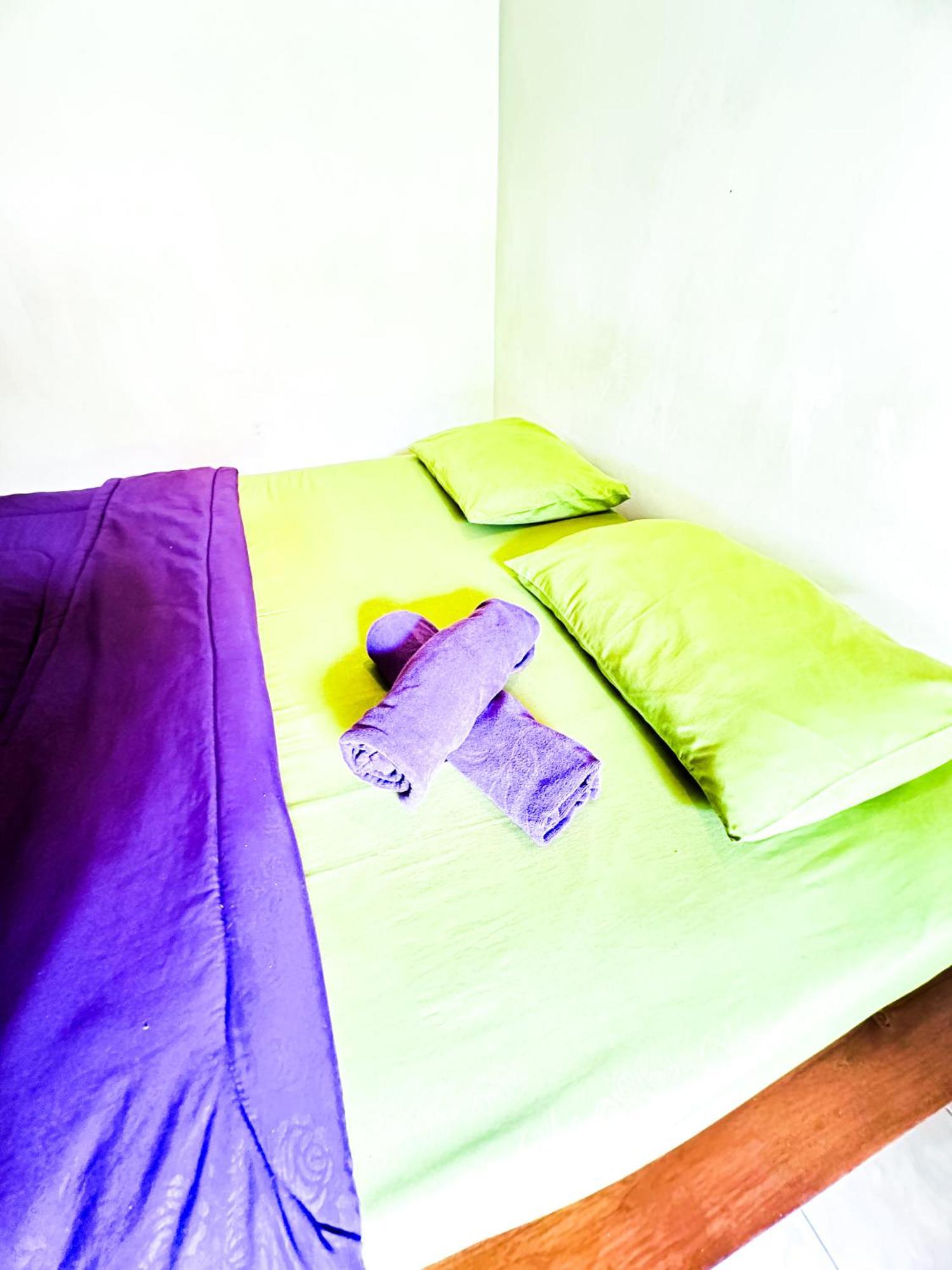 Leket House Ubud Quarto foto