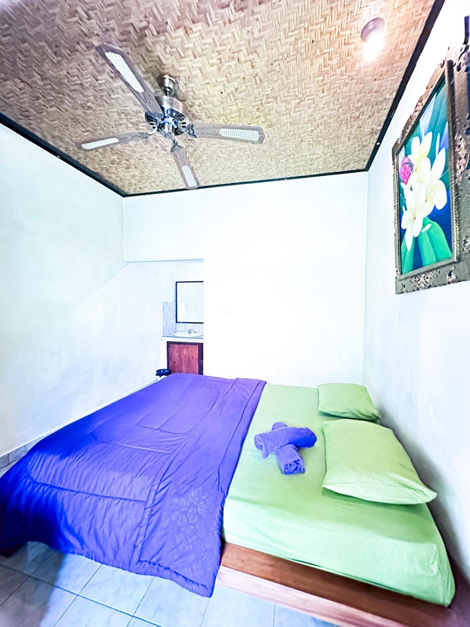 Leket House Ubud Quarto foto
