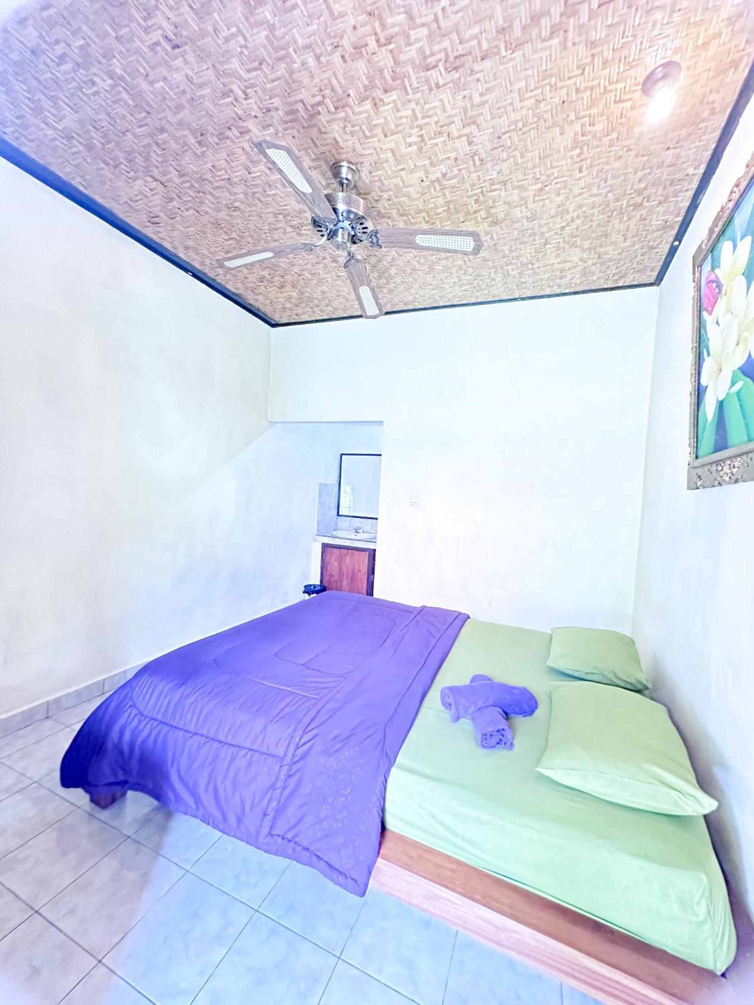 Leket House Ubud Quarto foto
