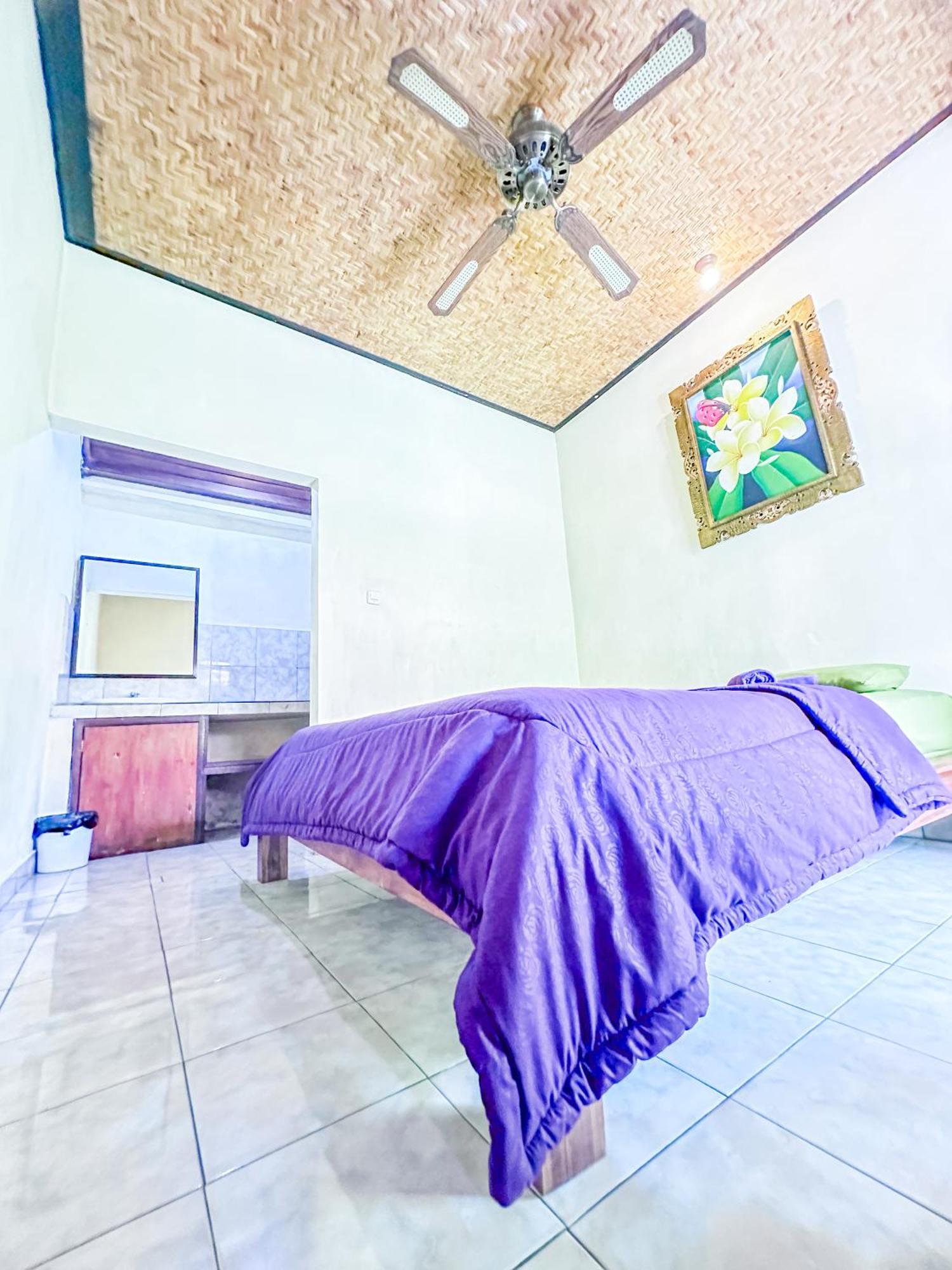 Leket House Ubud Quarto foto