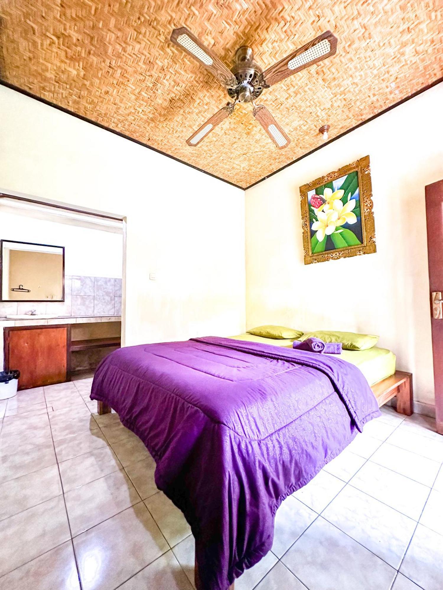Leket House Ubud Quarto foto