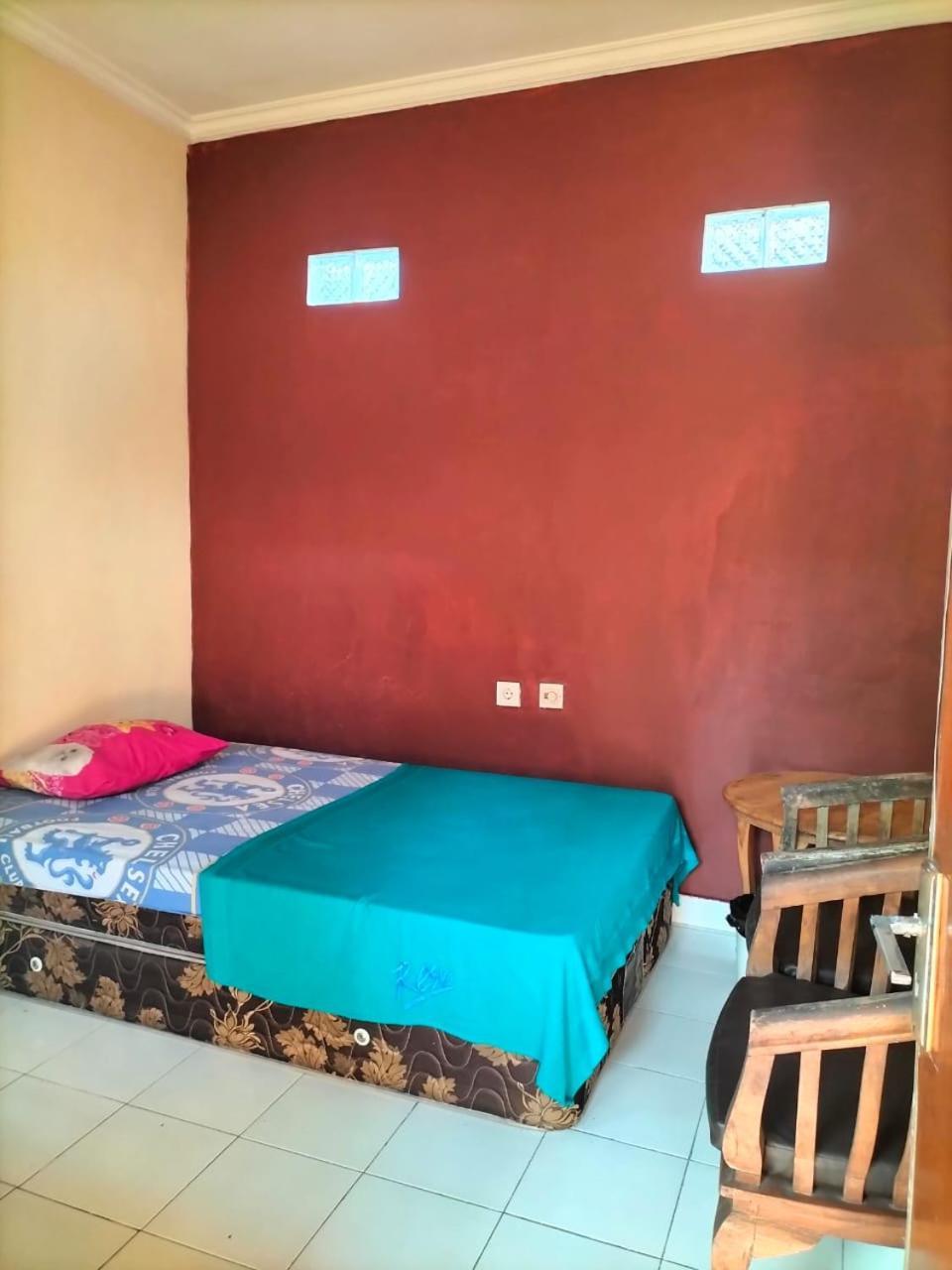 Leket House Ubud Quarto foto