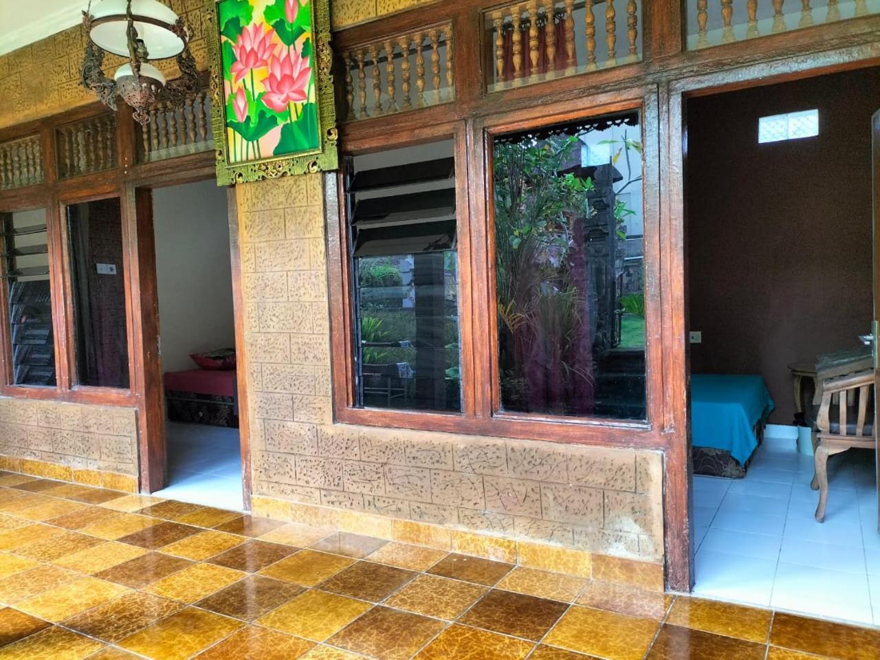 Leket House Ubud Exterior foto