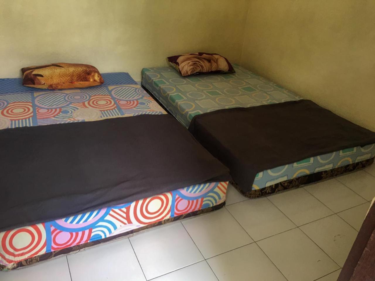 Leket House Ubud Quarto foto