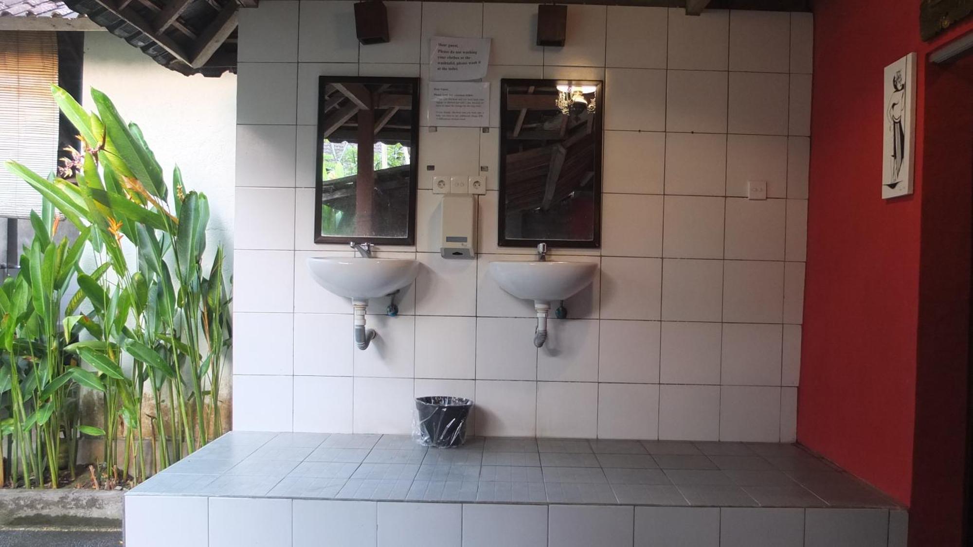 Leket House Ubud Quarto foto