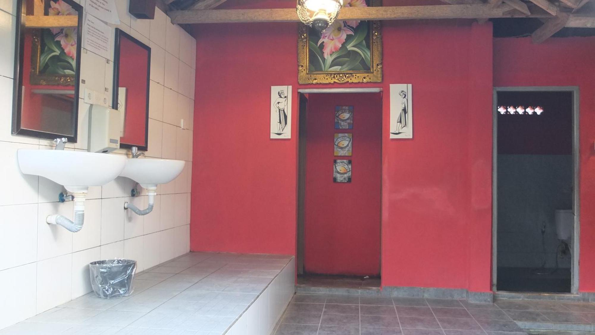 Leket House Ubud Quarto foto