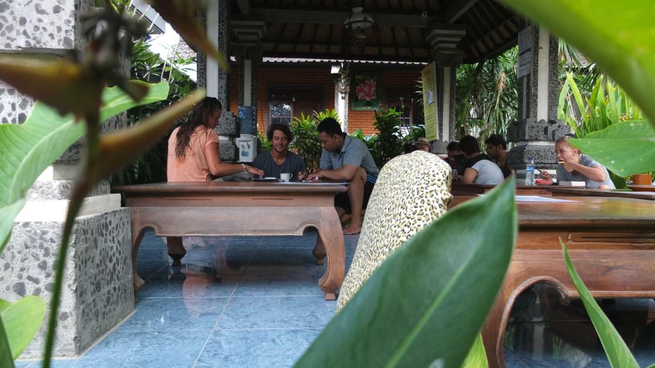 Leket House Ubud Exterior foto