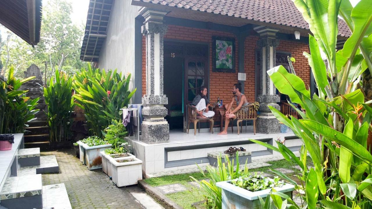 Leket House Ubud Exterior foto