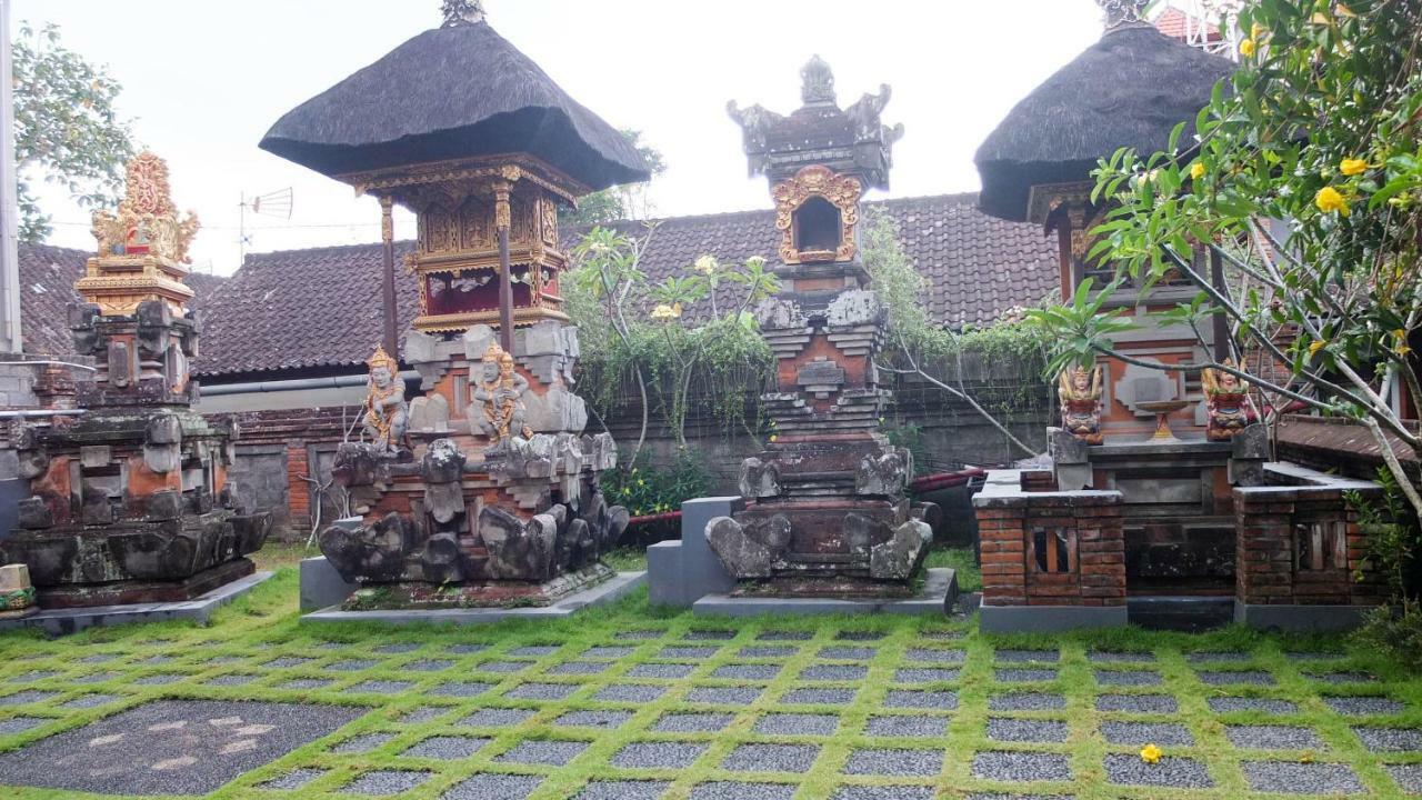 Leket House Ubud Exterior foto