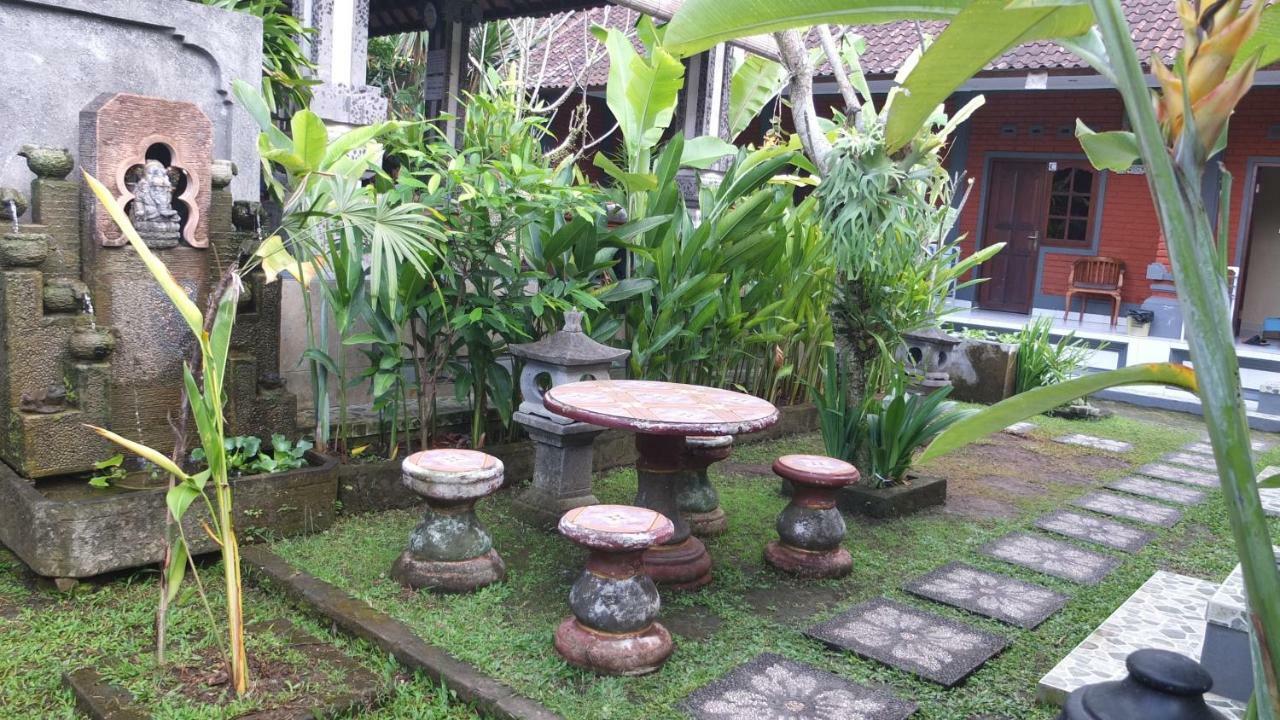 Leket House Ubud Exterior foto