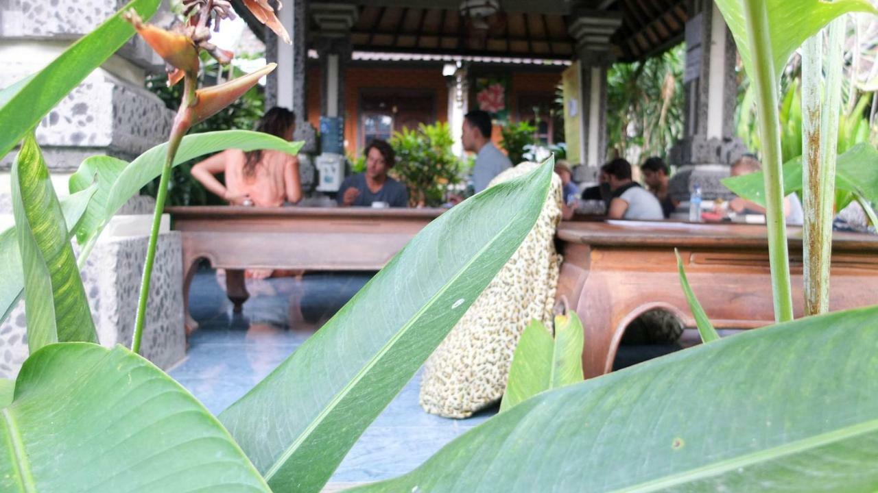 Leket House Ubud Exterior foto