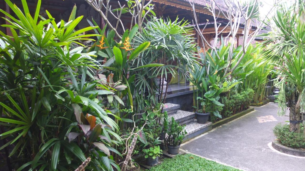 Leket House Ubud Exterior foto
